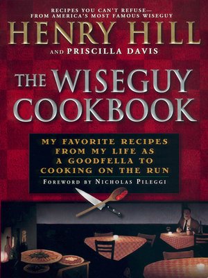 cover image of The Wise Guy Cookbook